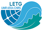 Logo LETG